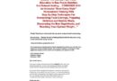 The Health Evolution Raw and Living Foods Home Study Course