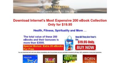 200 Ebook Collection – High Conversions