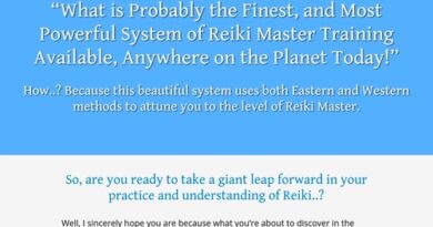 The Ultimate Reiki Package