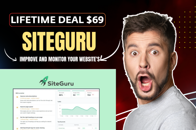 siteguru appsumo