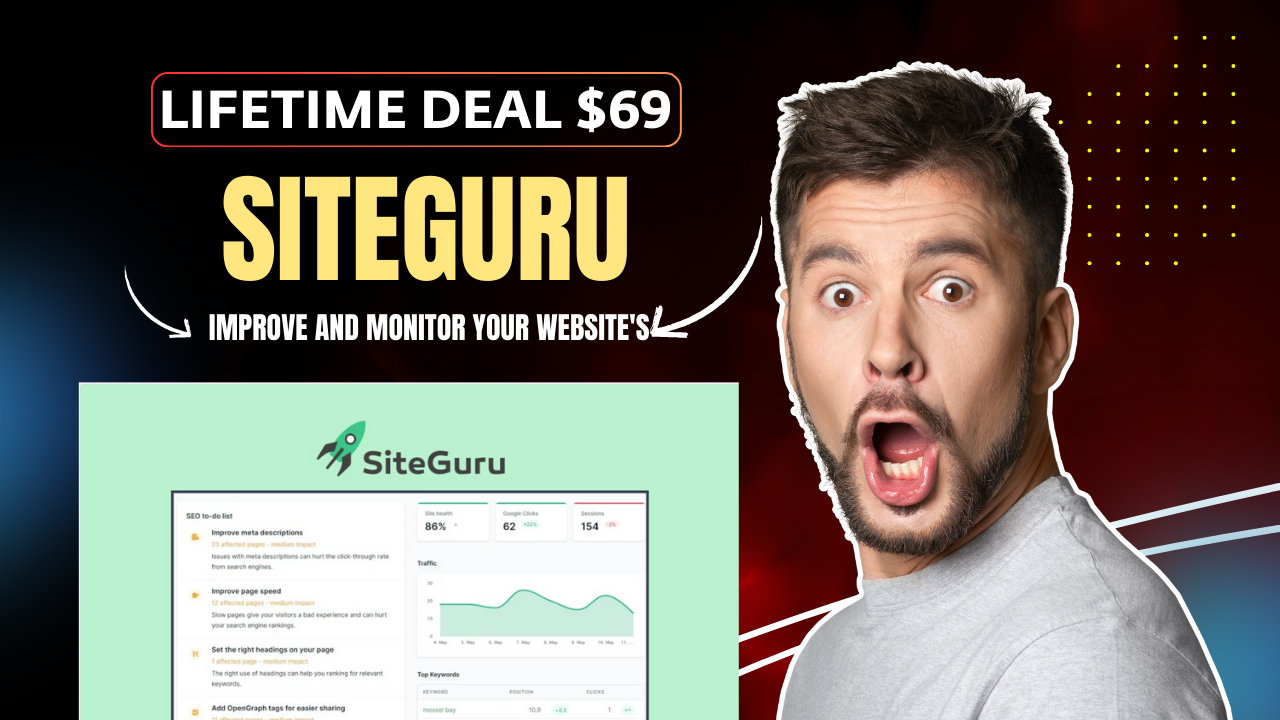 siteguru appsumo